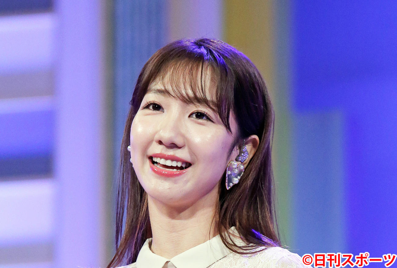 AKB48柏木由紀（2020年2月11日撮影）