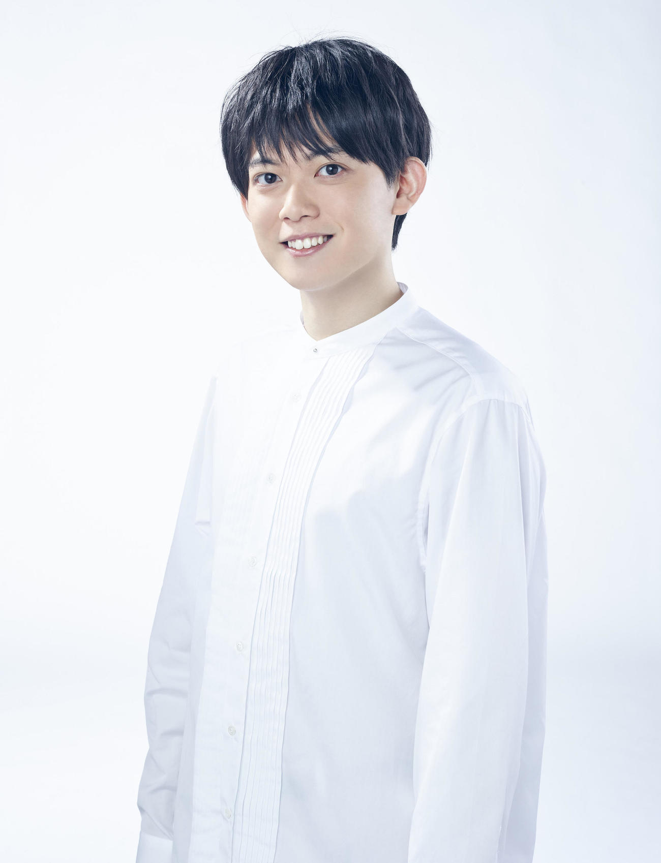 4月スタートの日本テレビ系「ゼロイチ」に出演する松丸亮吾