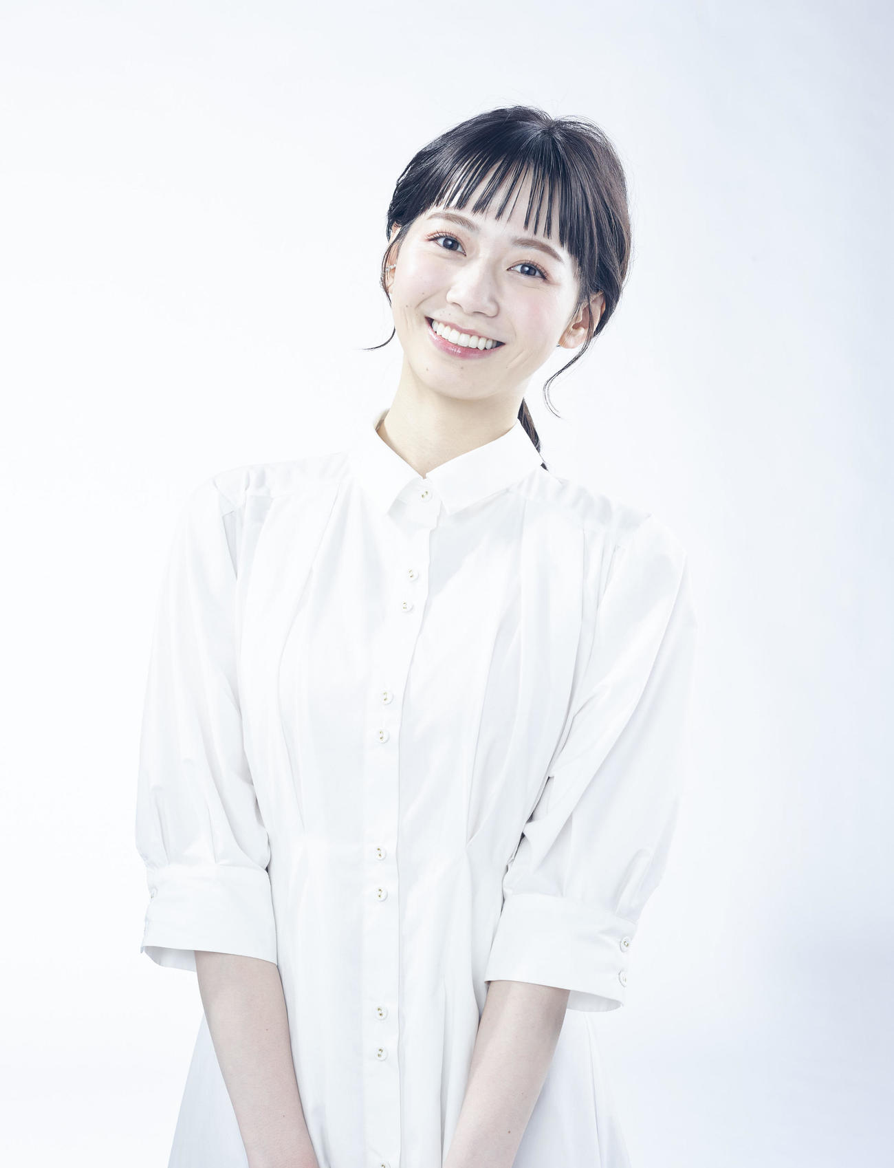 4月スタートの日本テレビ系「ゼロイチ」に出演する石川みなみアナウンサー