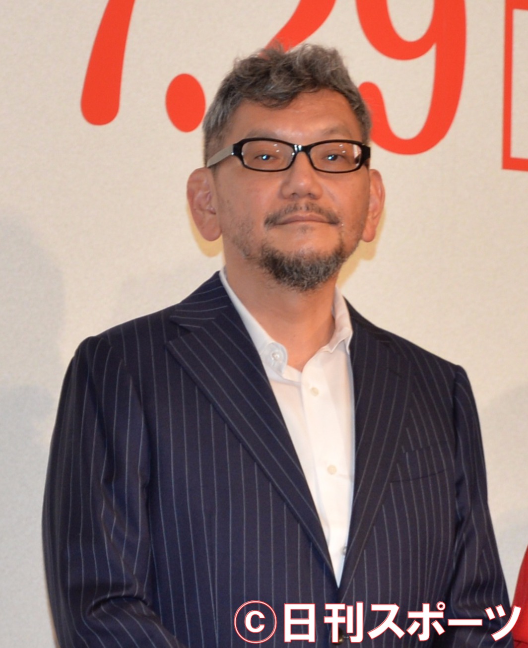 庵野秀明監督