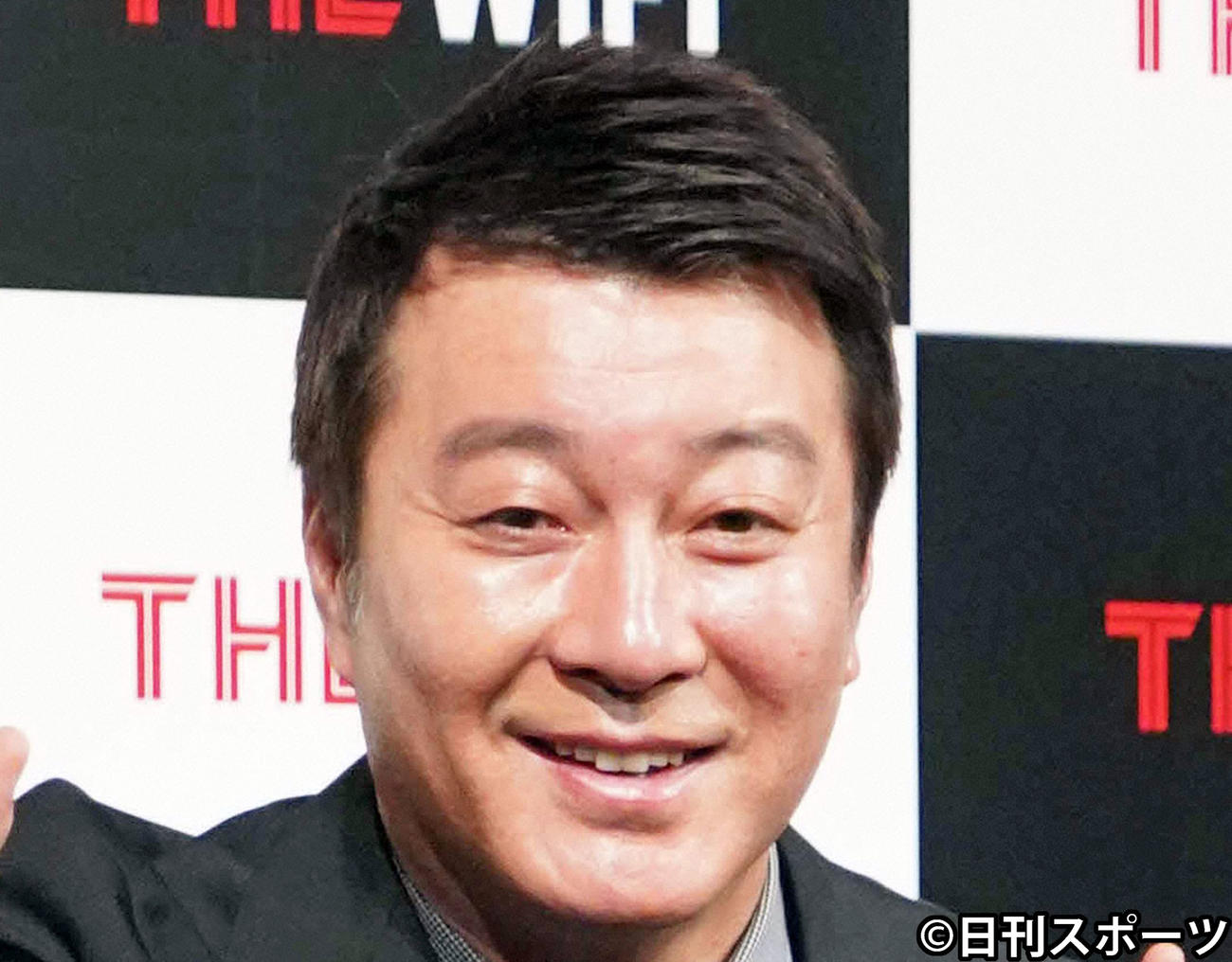 加藤浩次（2020年3月4日撮影）
