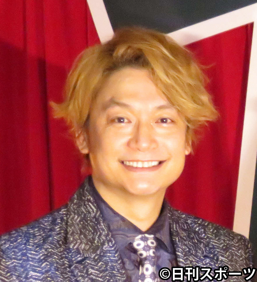 香取慎吾