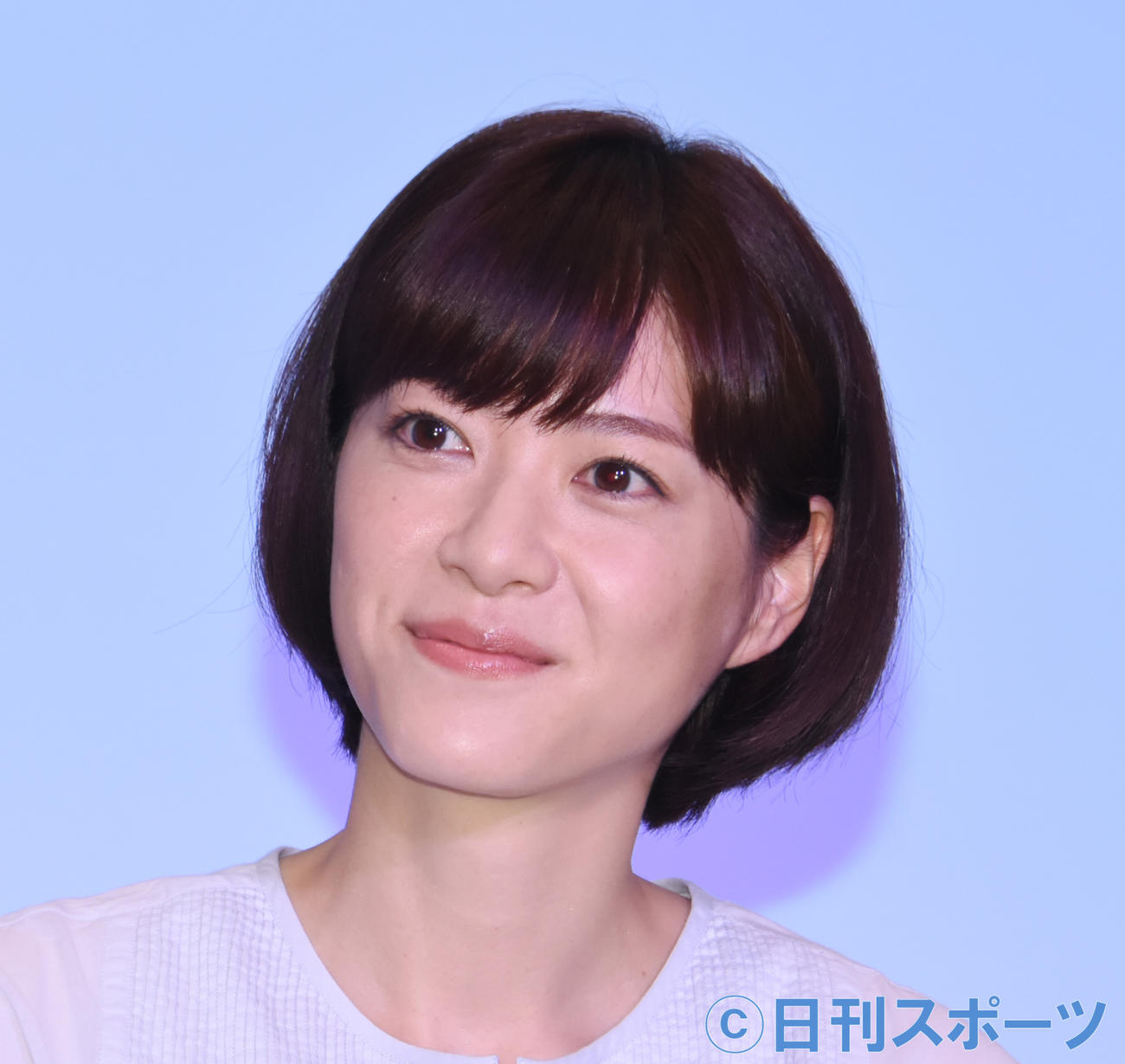 上野樹里（2019年8月18日撮影）