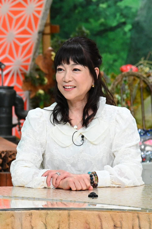 MBSテレビ「ちちんぷいぷい」最終週に出演した堀ちえみ