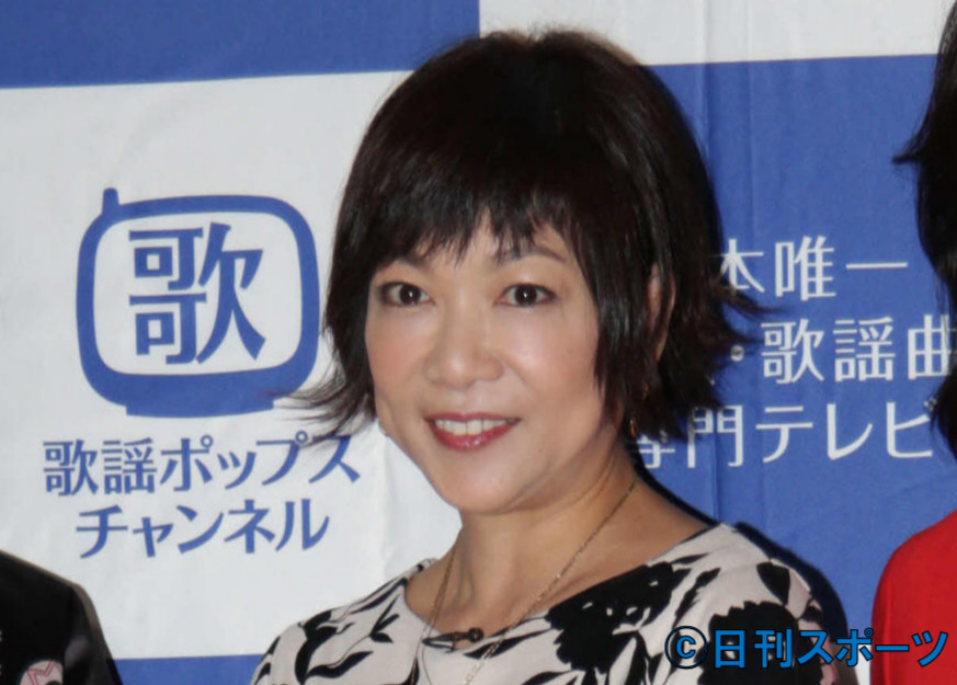 堀ちえみ（16年10月撮影）
