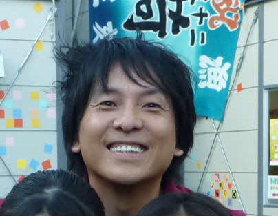 宇佐元恭一(2012年10月15日)