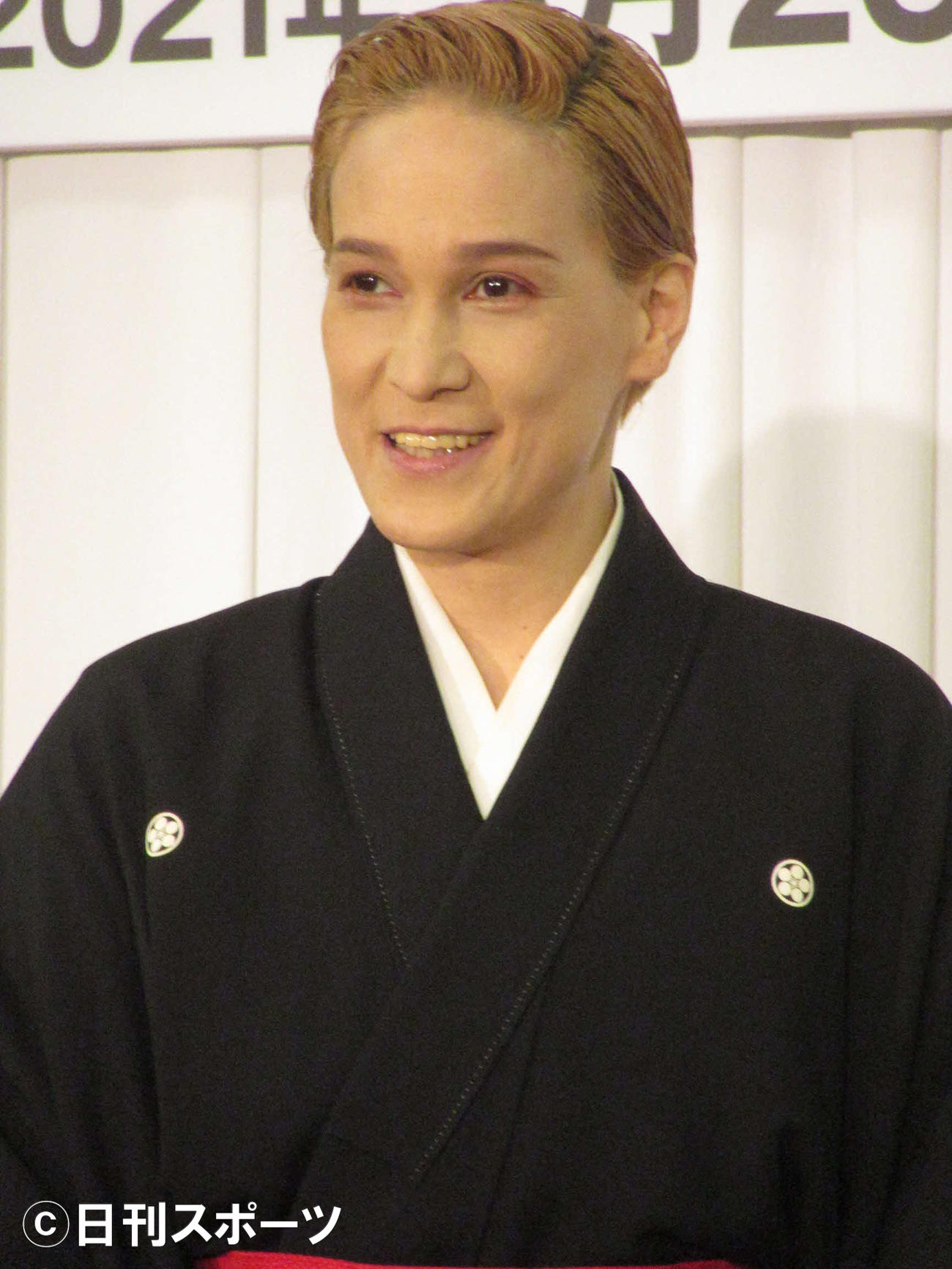トップスターとして最後の公演を務める桐生麻耶