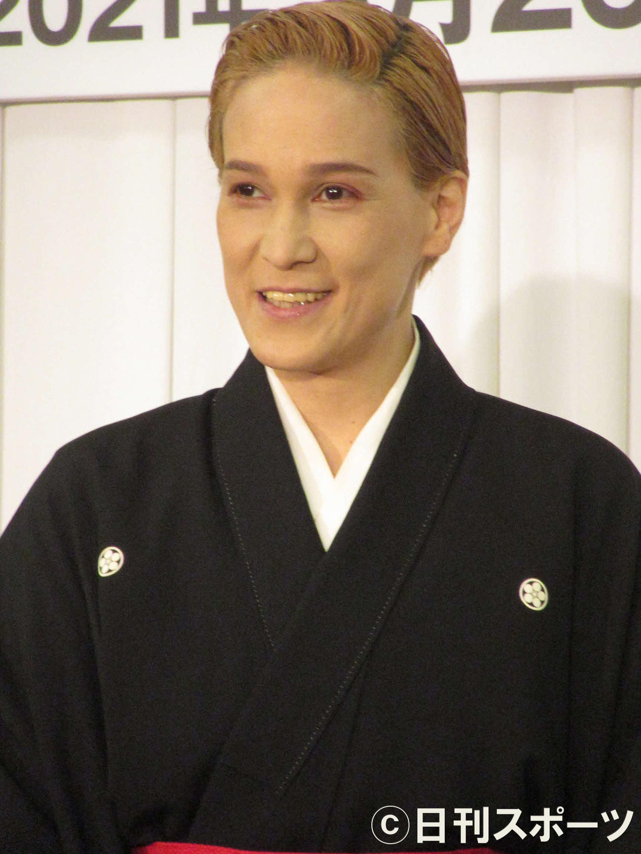 トップスターとして最後の公演を務める桐生麻耶