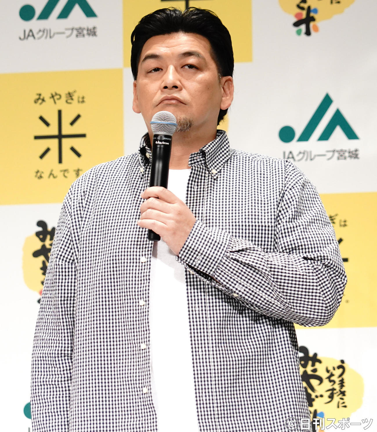 お笑いコンビ、サンドウィッチマン富澤たけし（2020年10月6日撮影）