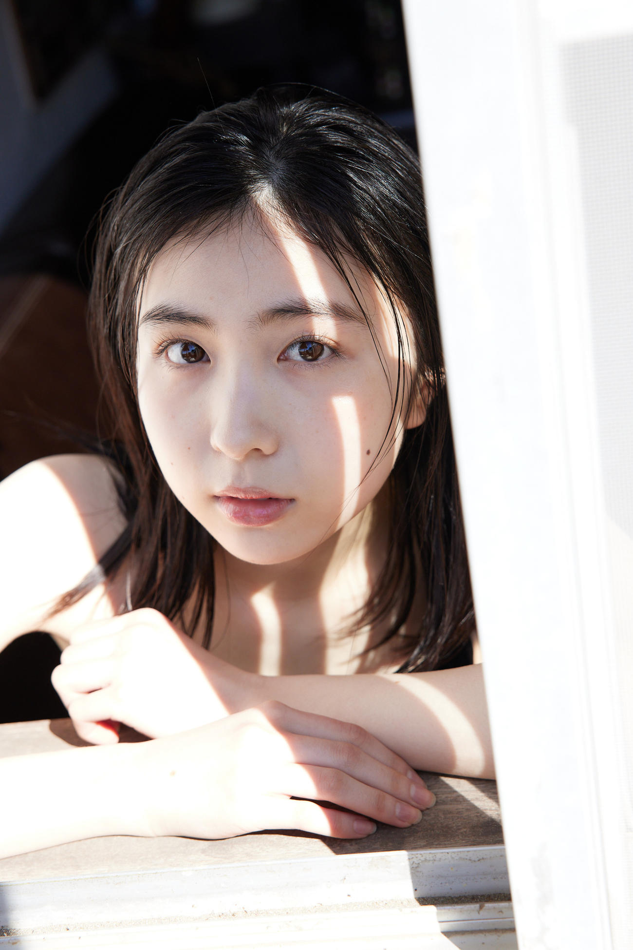 中村守里がお気に入りの1枚に選んだ表紙の写真