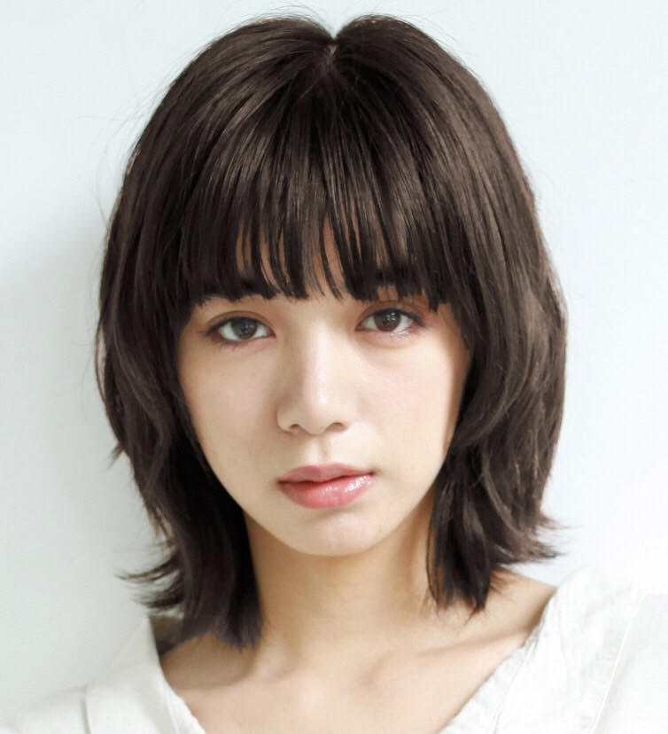 映画「真夜中乙女戦争」に出演する池田エライザ
