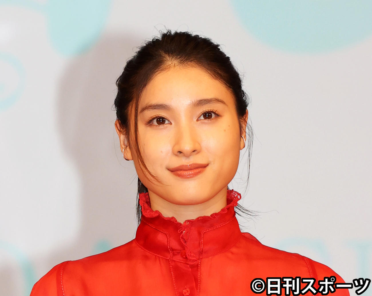 土屋太鳳（2021年1月19日撮影）