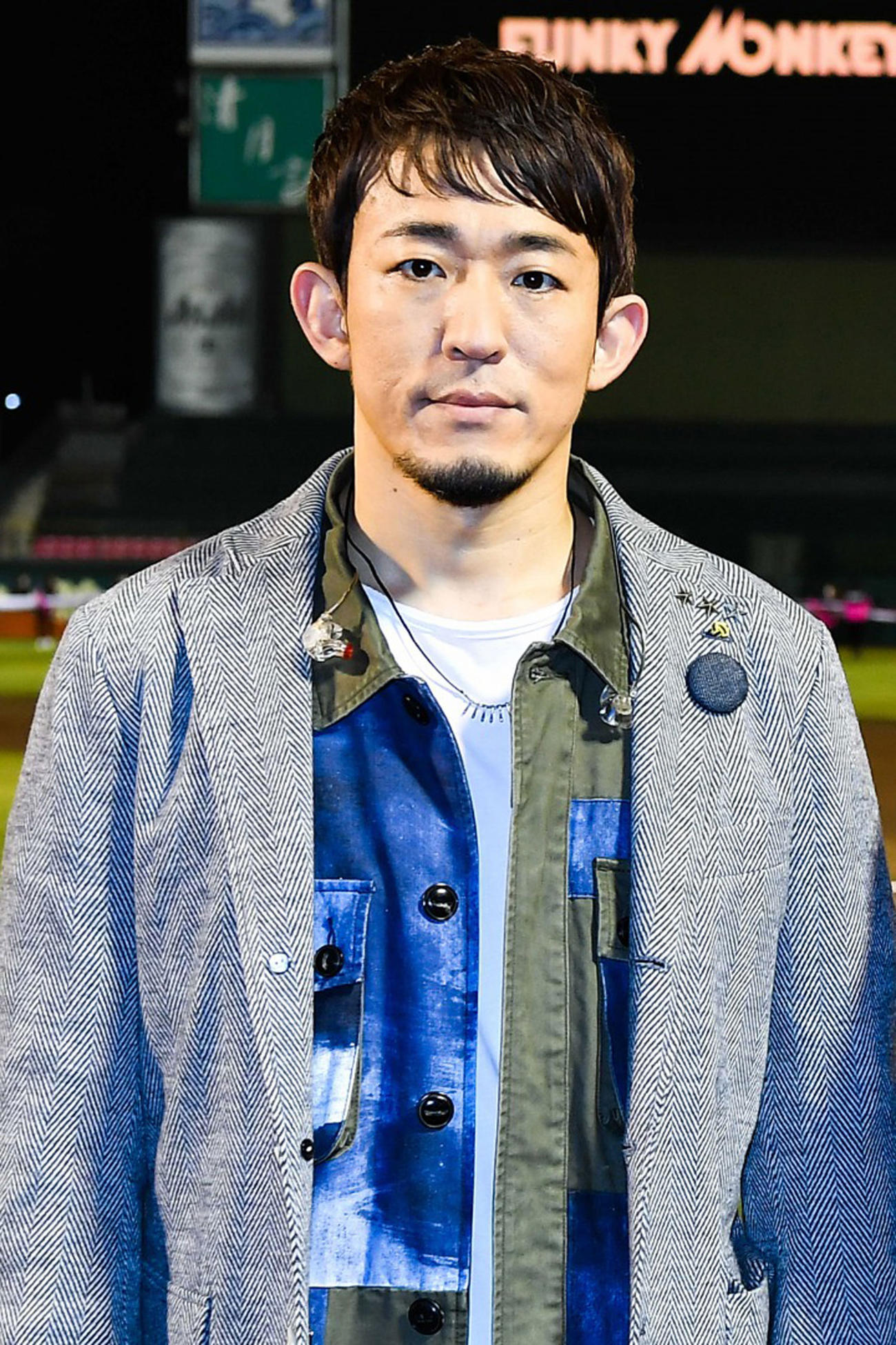 FUNKY MONKEY BΛBY’Sのファンキー加藤