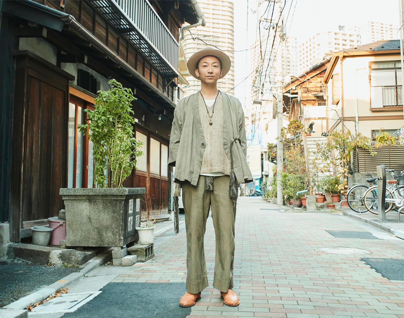 FUNKY MONKEY BΛBY’Sのモン吉