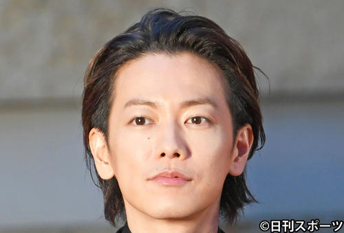 佐藤健(2019年10月28日撮影)