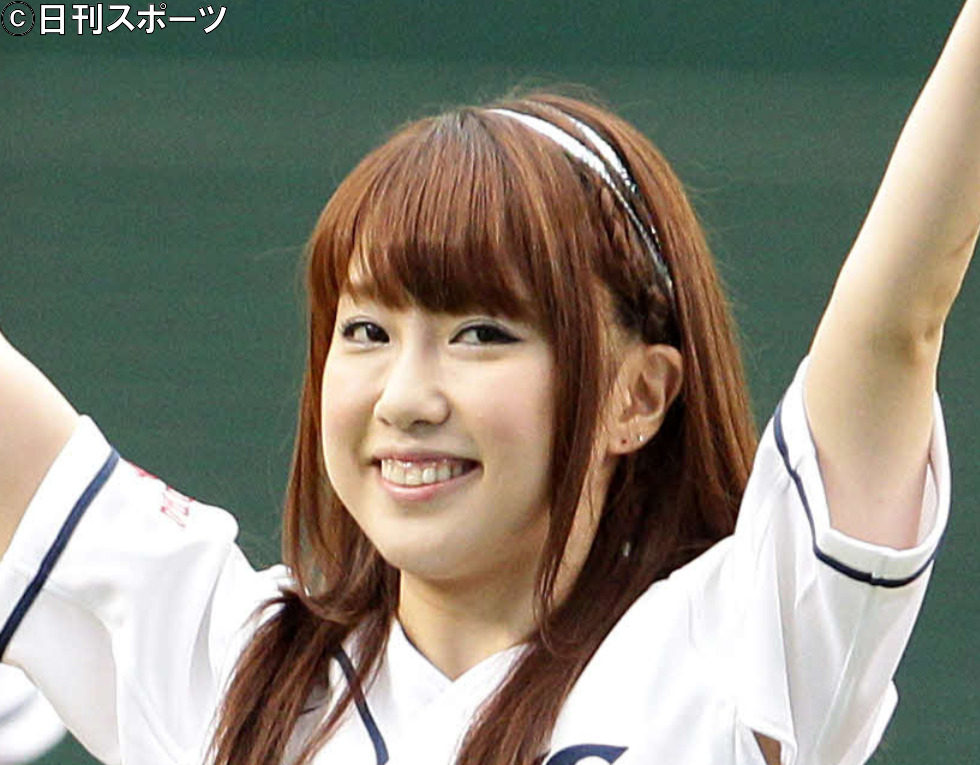 福原香織（2012年6月24日撮影）