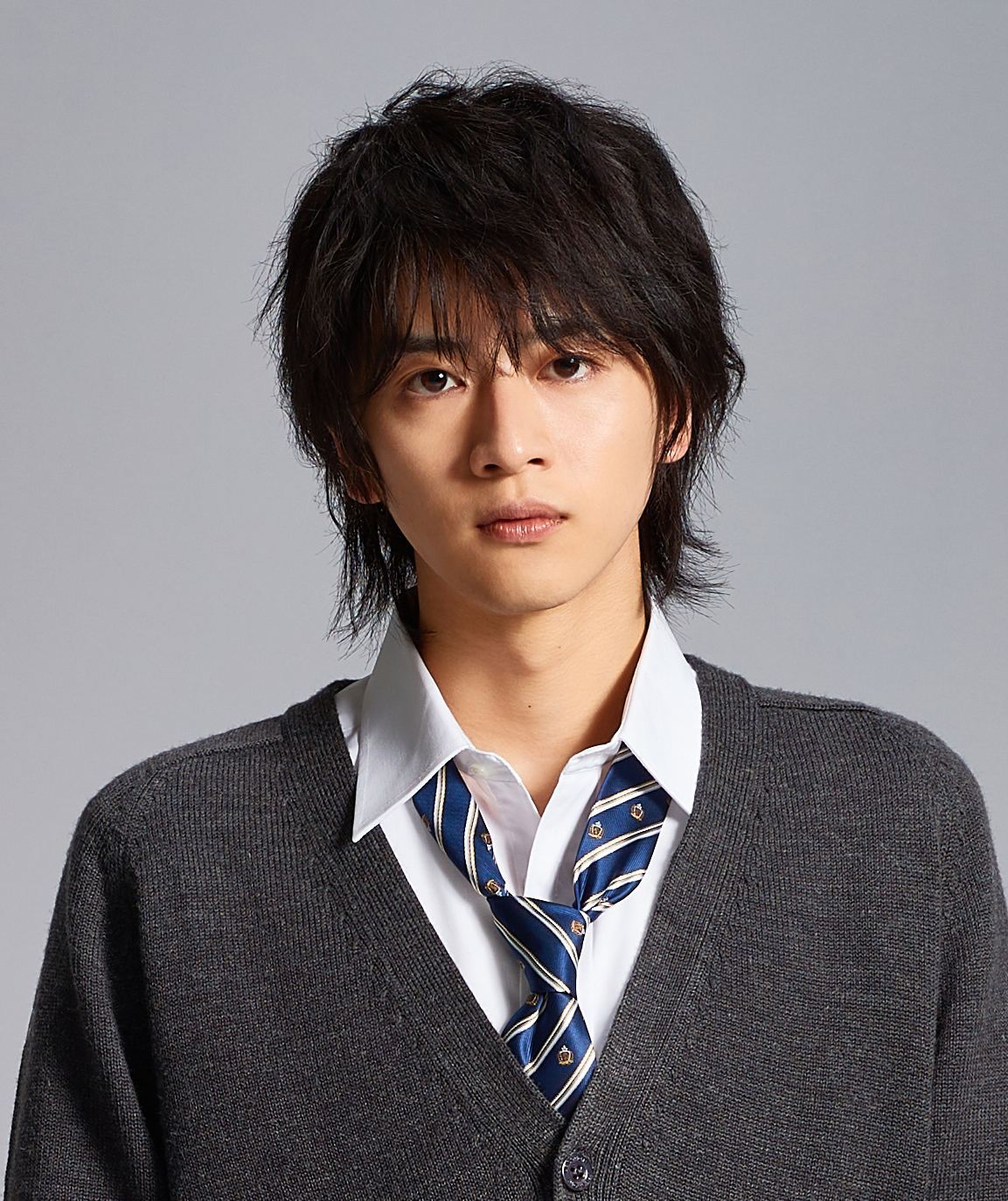 Huluオリジナルドラマ「悪魔とラブソング」に主演する飯島寛騎