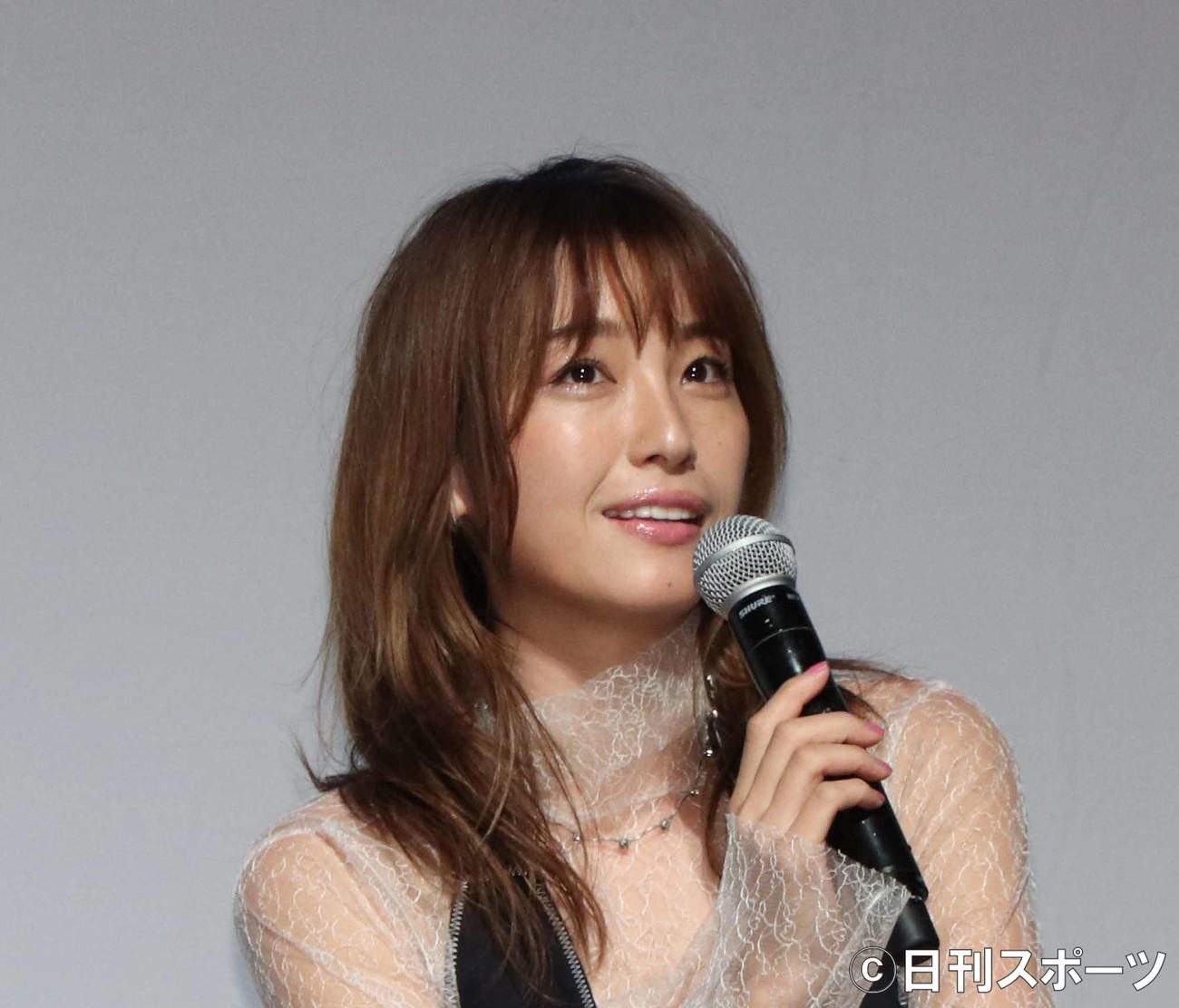木下優樹菜さん