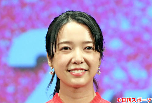 上白石萌音(2020年9月21日撮影)