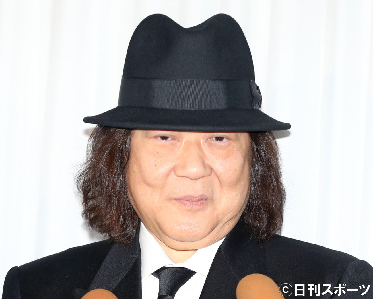 ゴダイゴのミッキー吉野（2019年1月17日撮影）