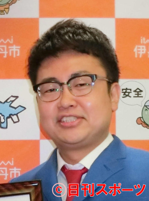 銀シャリ橋本直（2017年2月21日撮影）