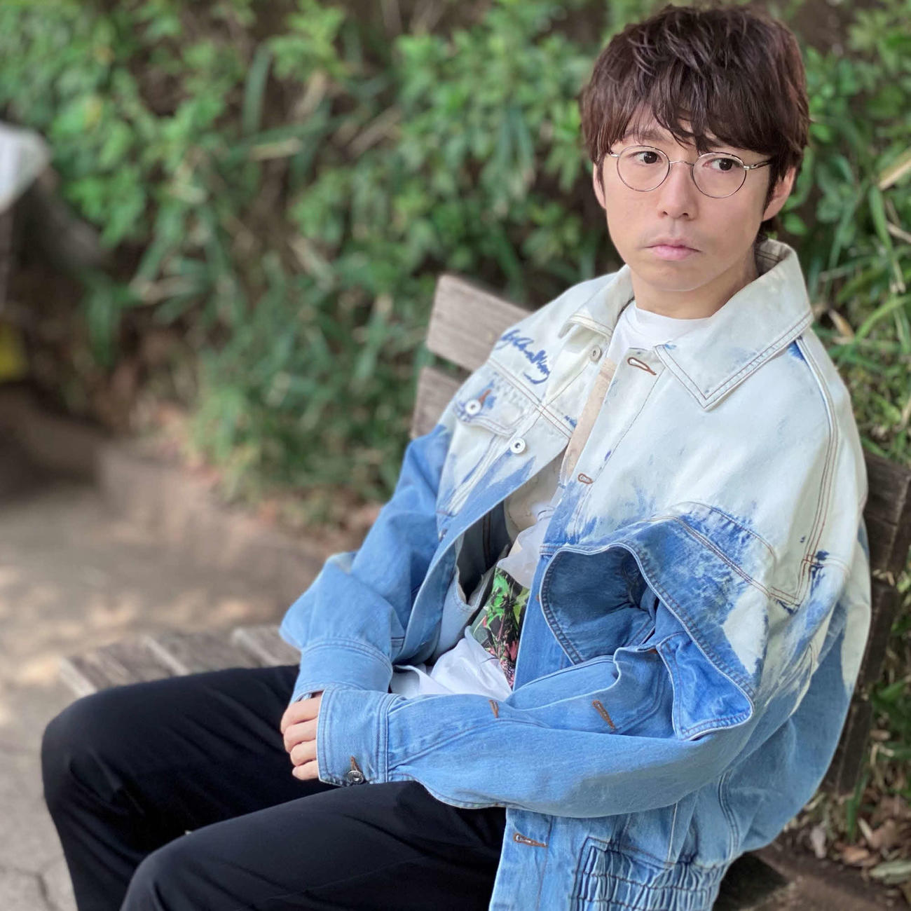 4月9日から放送されるテレビ東京系「生きるとか死ぬとか父親とか」でオープニングテーマを務める高橋優（c）「生きるとか死ぬとか父親とか」製作委員会