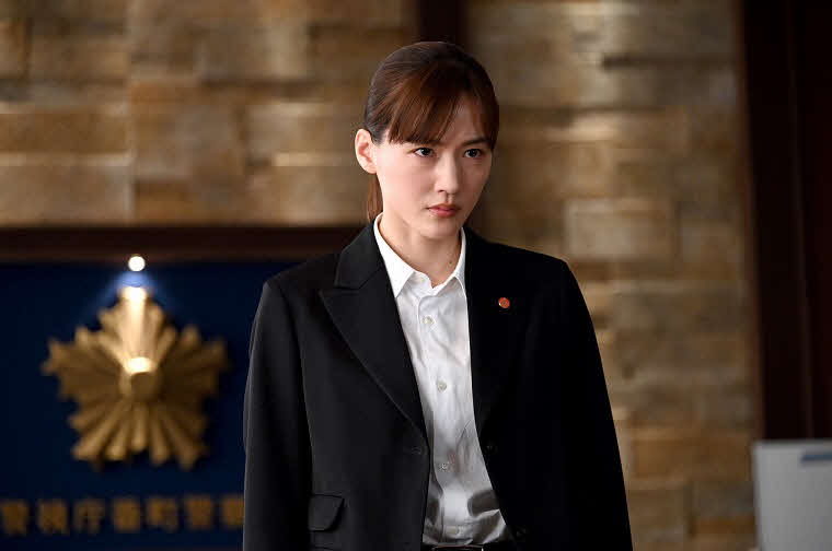 TBS系ドラマ「天国と地獄～サイコな2人～」最終話の1シーン（C）TBS