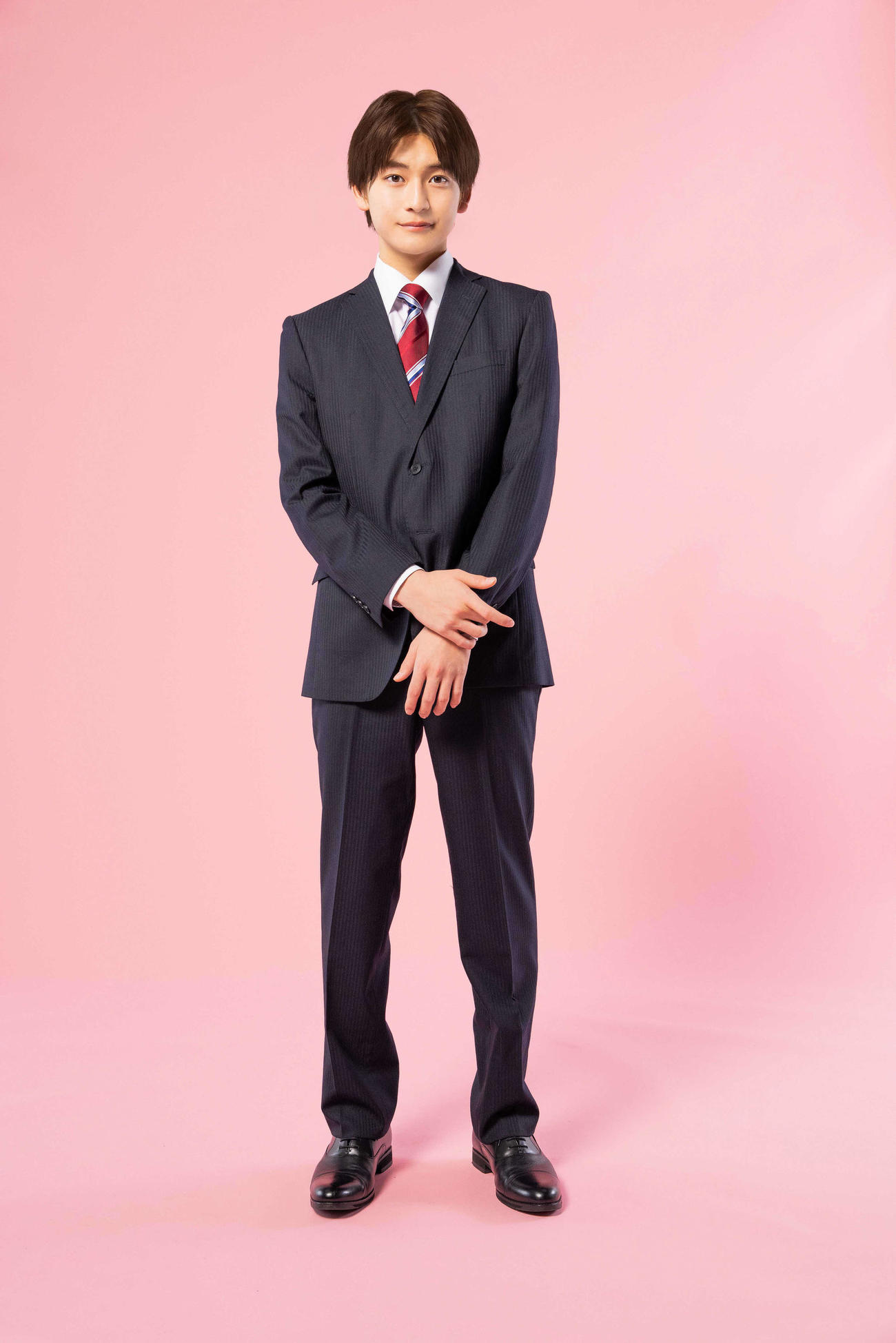 TBS系ドラマ「着飾る恋には理由があって」に出演する高橋文哉