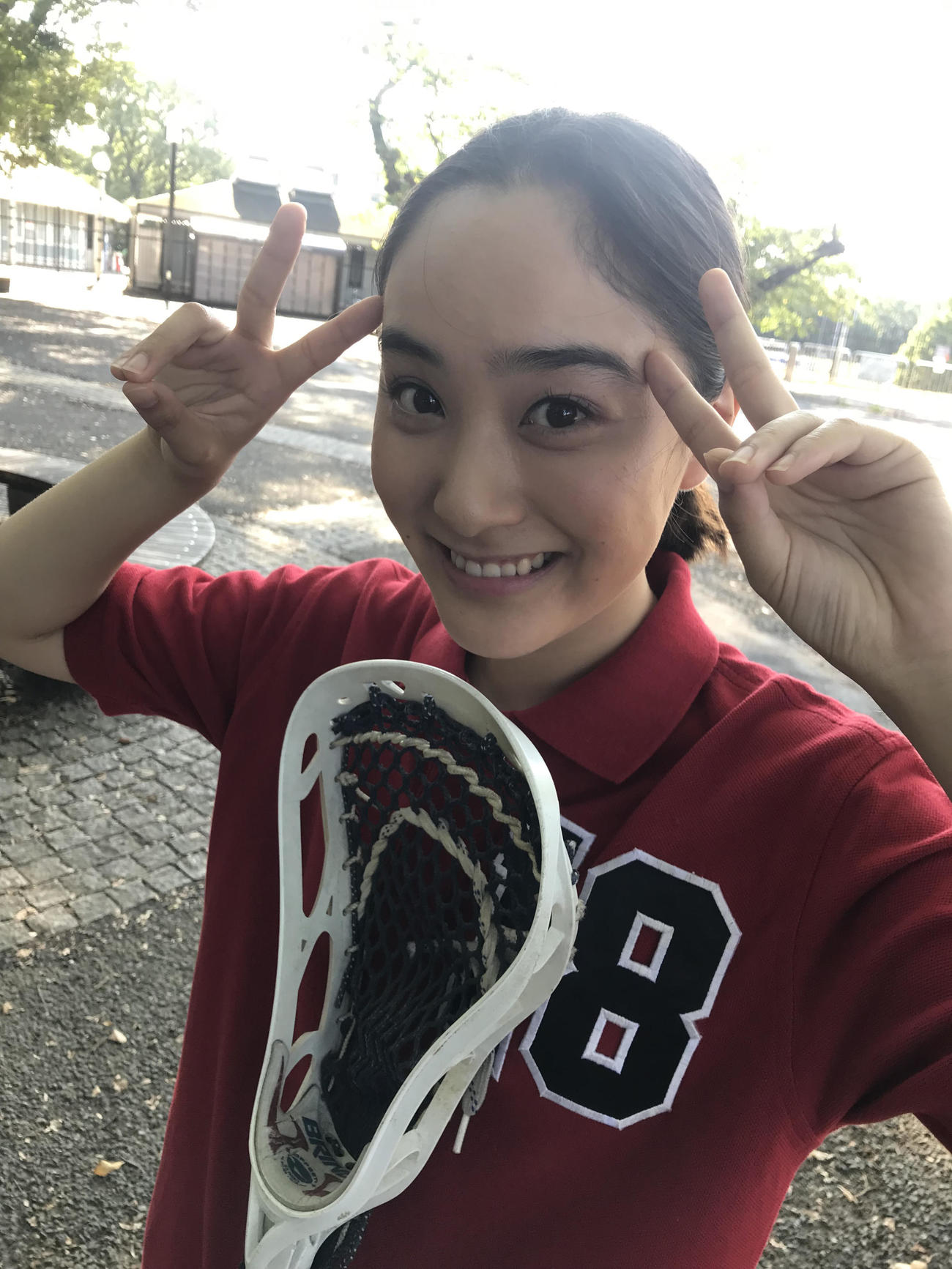 スペシャルバージョンで再放送されたNHKドラマ「パラレル東京」で地震により倒壊したビルに閉じこめられてしまった女子高生・島村由希役を演じた吉田美佳子