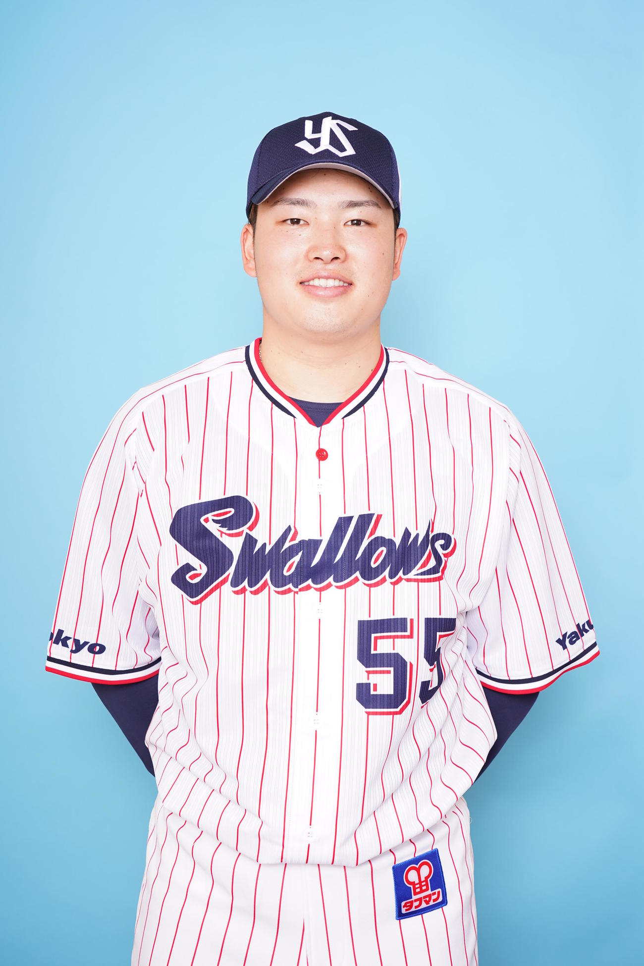 吉本興業とマネジメント契約を結んだヤクルトの村上宗隆内野手