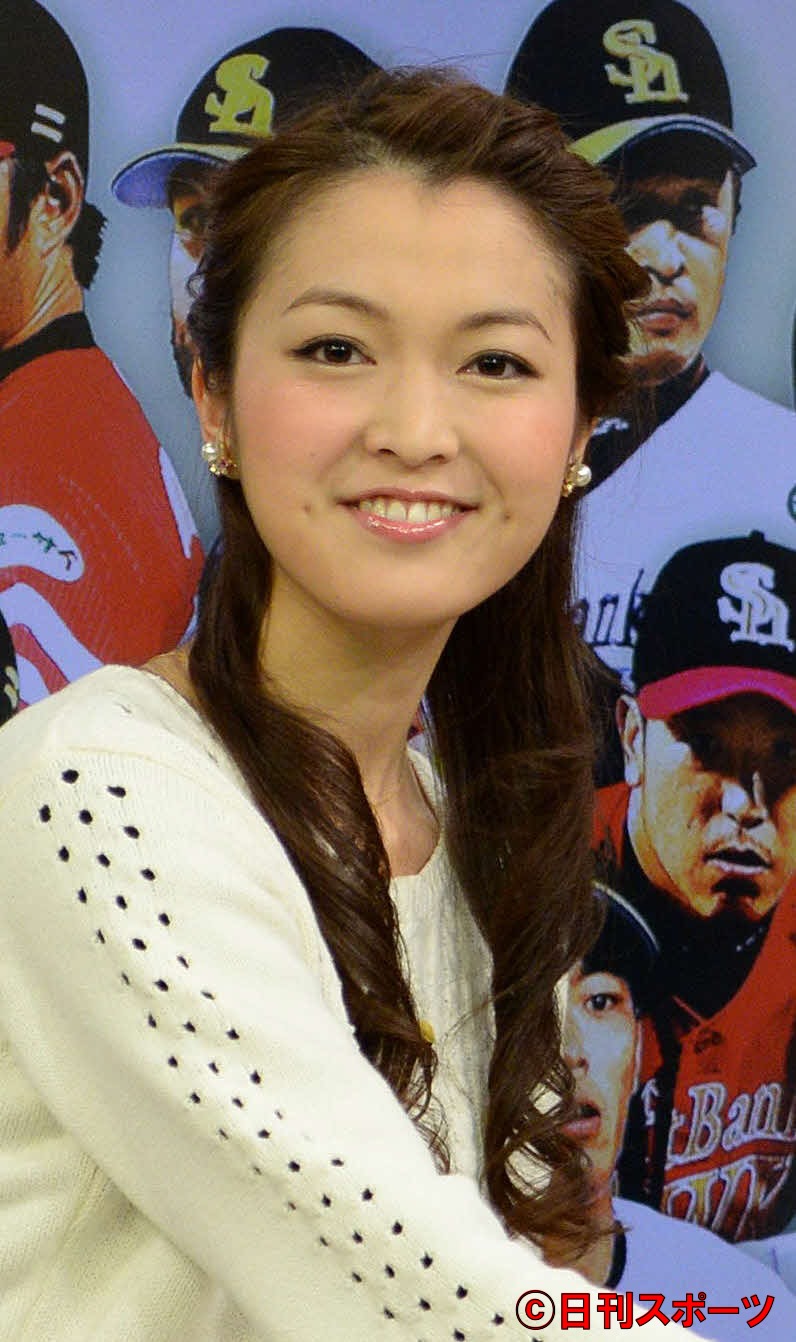 福田典子アナ