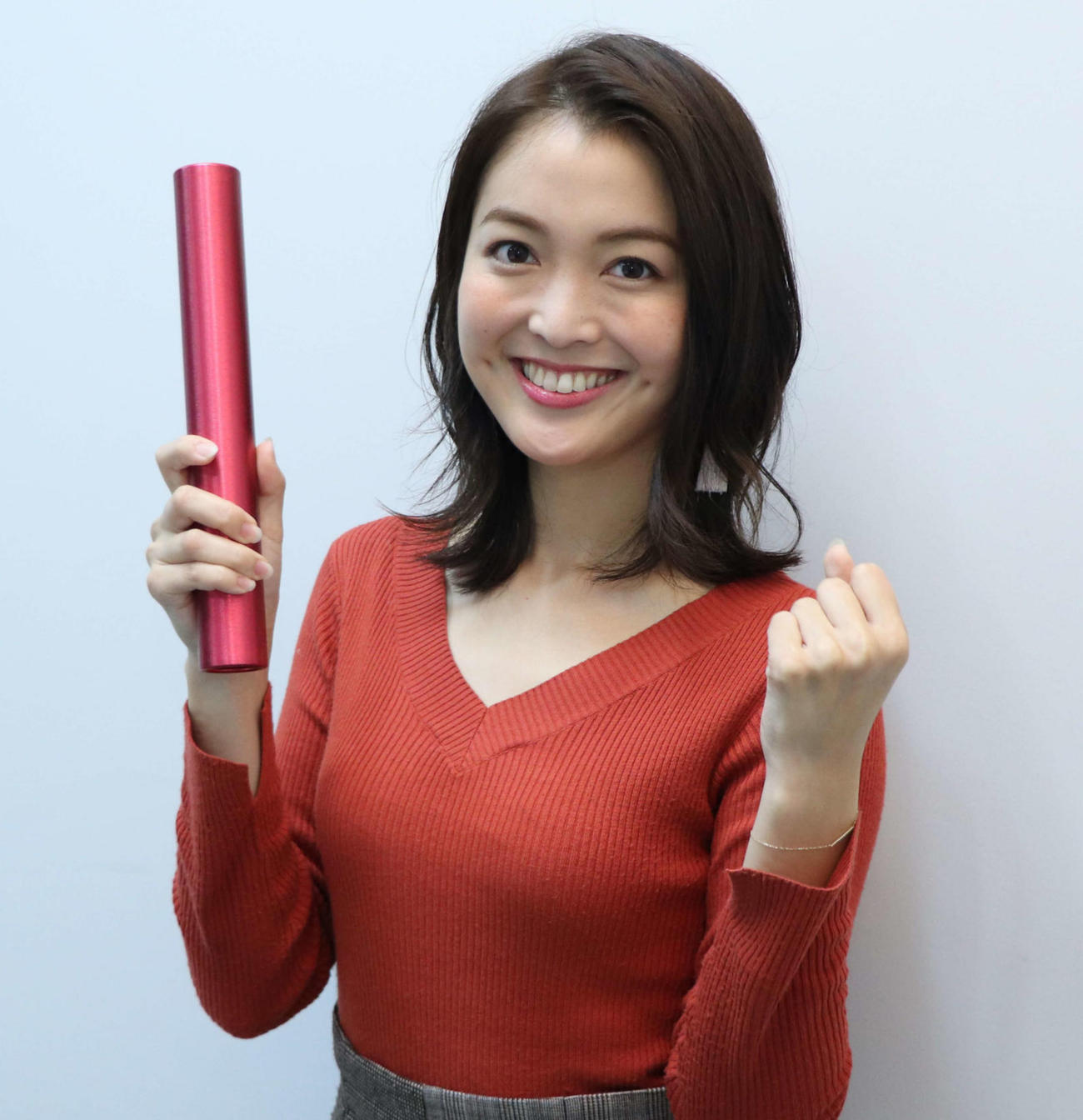 テレビ東京・福田典子アナ