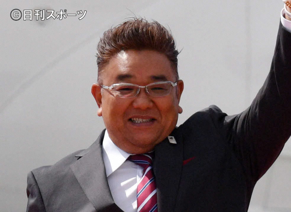 サンドウィッチマンの伊達みきお（20年3月撮影）