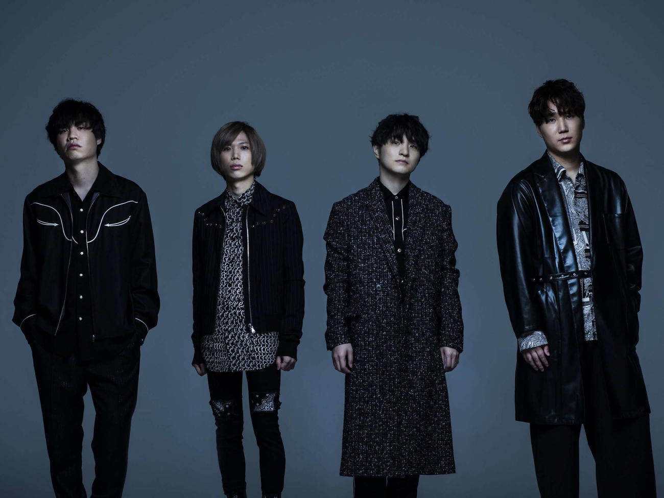 「Official髭男dism」がDJを務めるFM802「LANTERN JAM TIMES」が4月にスタートする（FM802提供）
