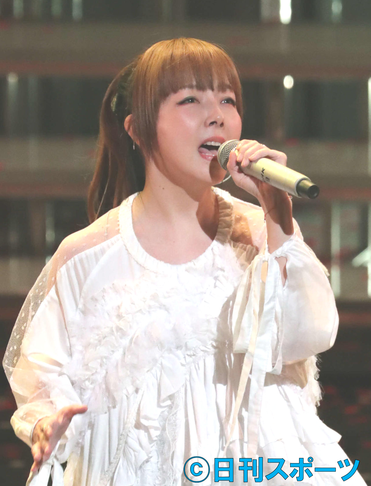 aiko（18年12月31日撮影）
