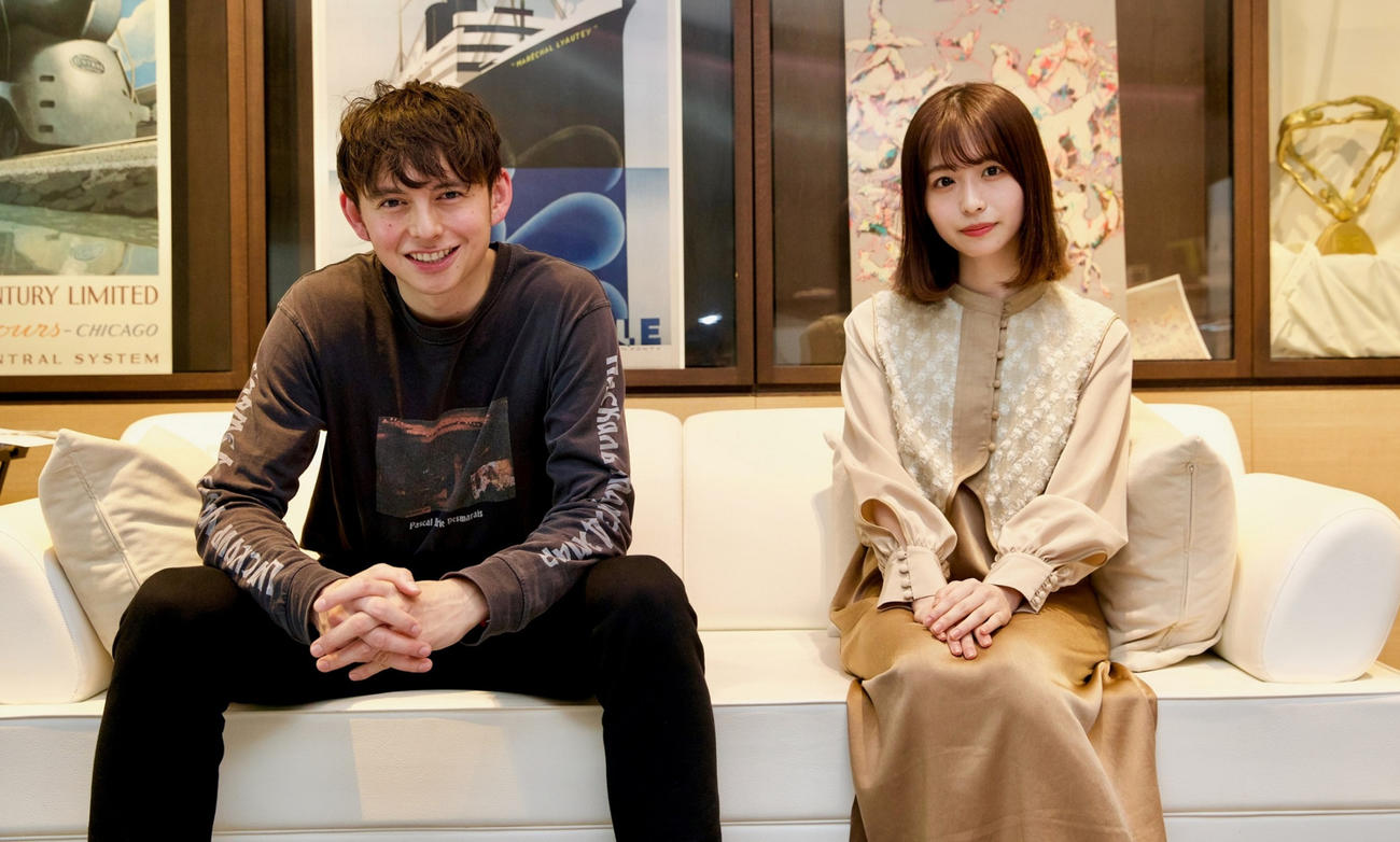 長濱ねる 楽しみ ハリー杉山とラジオレギュラー 芸能 日刊スポーツ