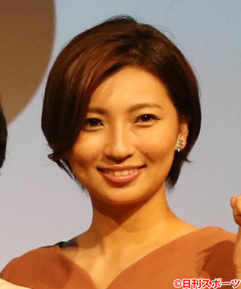 畑下由佳アナ（2018年9月4日撮影）