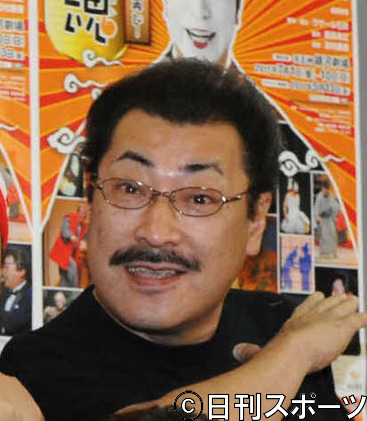 桑野信義（2011年6月20日撮影）