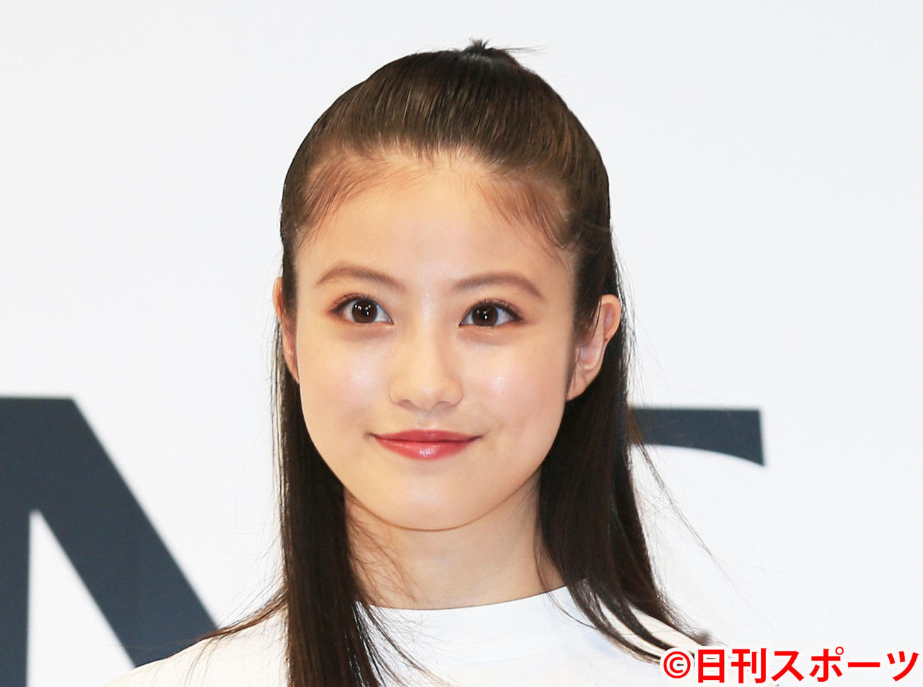 今田美桜（2019年10月23日撮影）