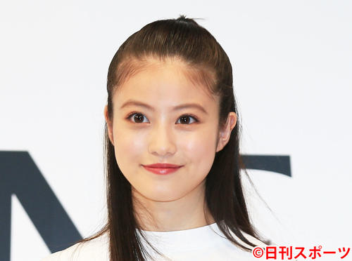 今田美桜（2019年10月23日撮影）