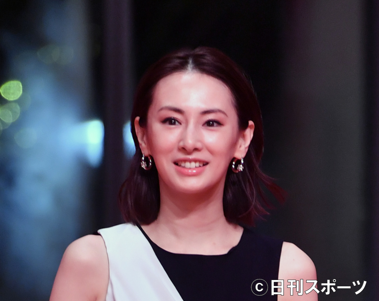 北川景子（2021年1月12日）