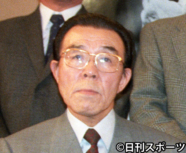 原正人氏（1998年12月22日撮影）