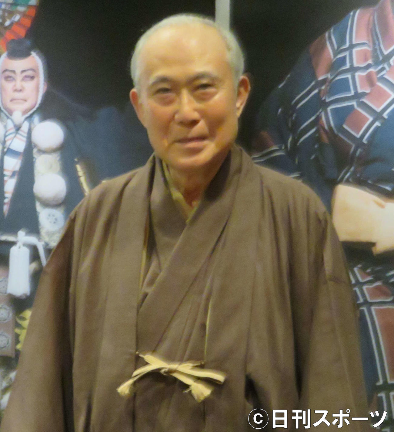 中村吉右衛門