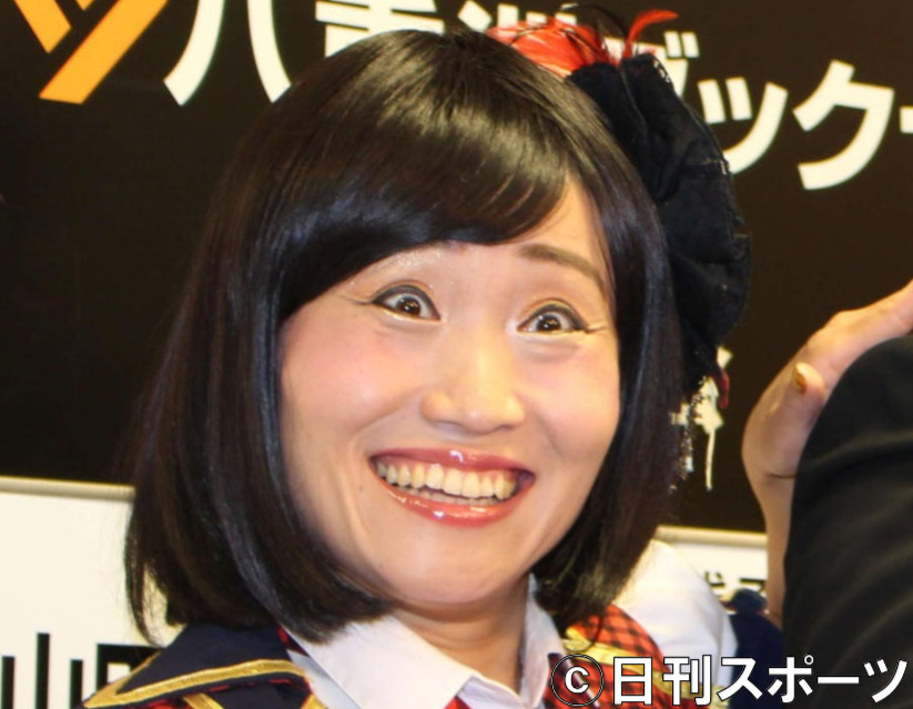 キンタロー。（18年6月撮影）