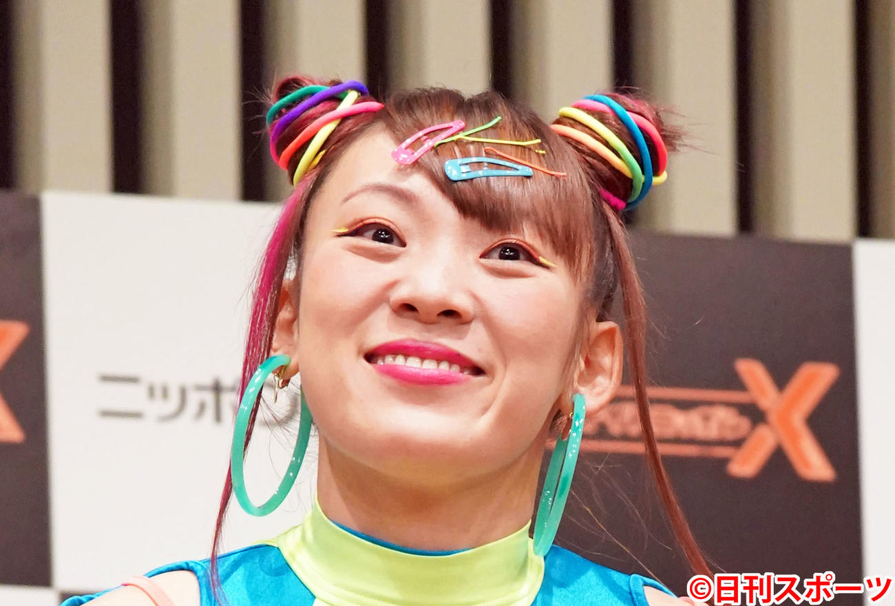 フワちゃん（2021年3月16日撮影）