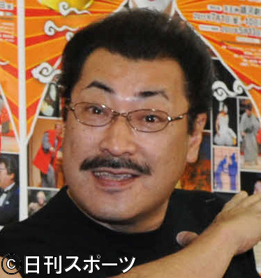 桑野信義（2011年6月20日撮影）