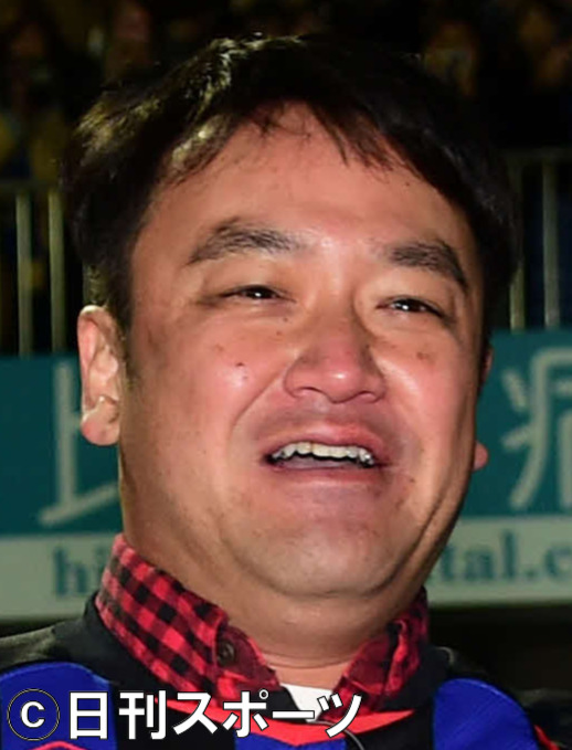 たむらけんじ（2014年12月6日撮影）