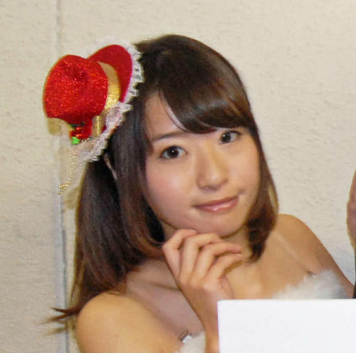 初美沙希(13年12月撮影)