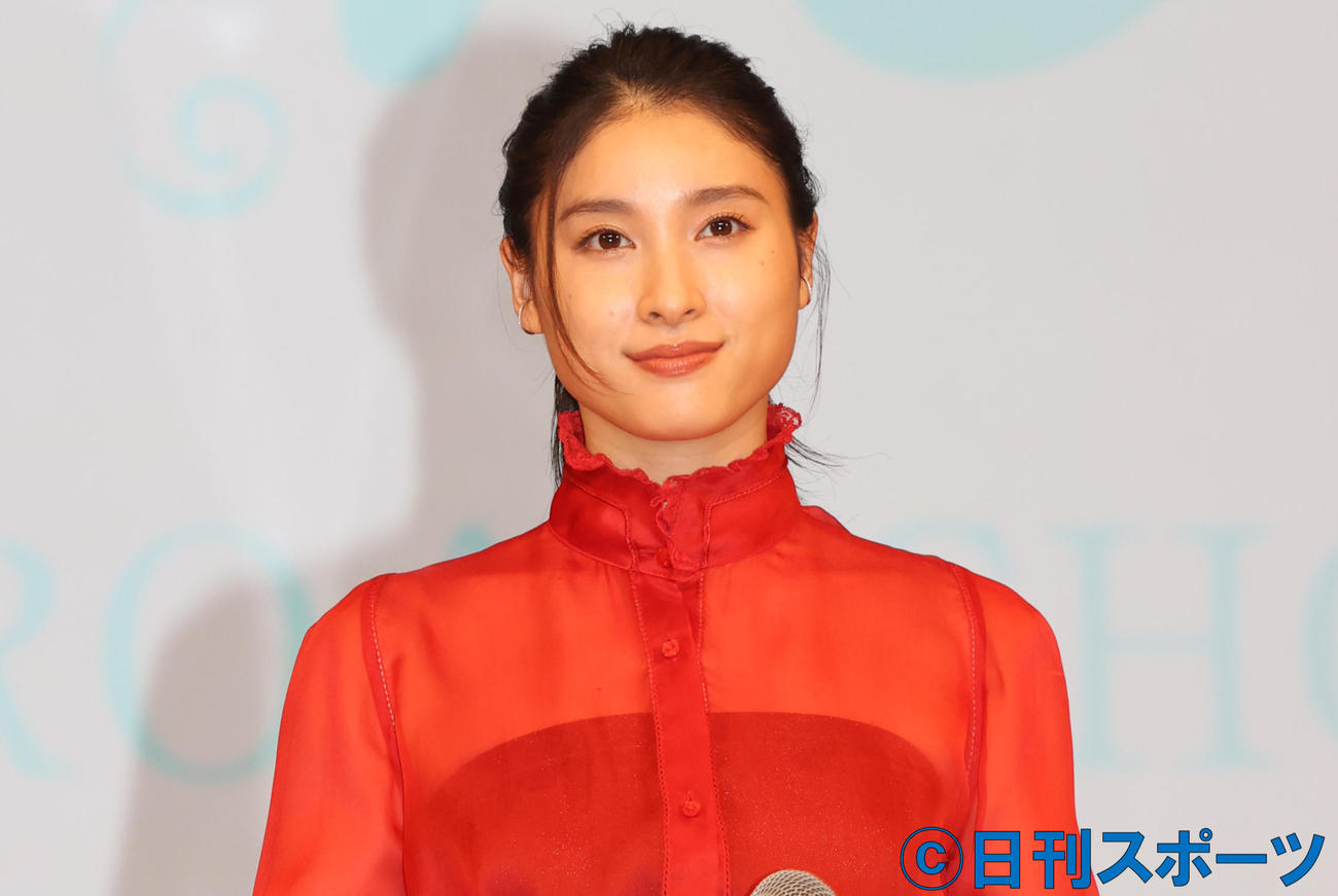 土屋太鳳（2021年1月19日撮影）
