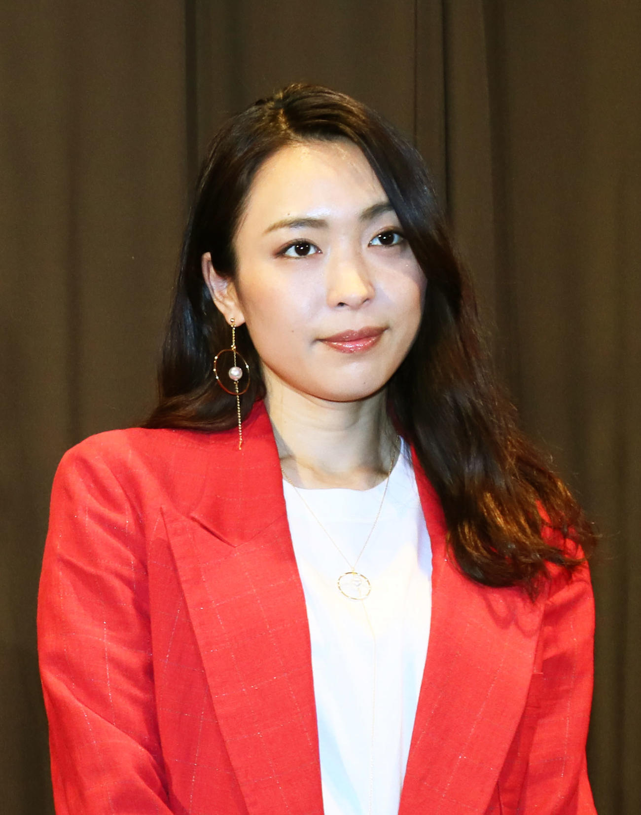 黒川芽以（19年3月撮影）